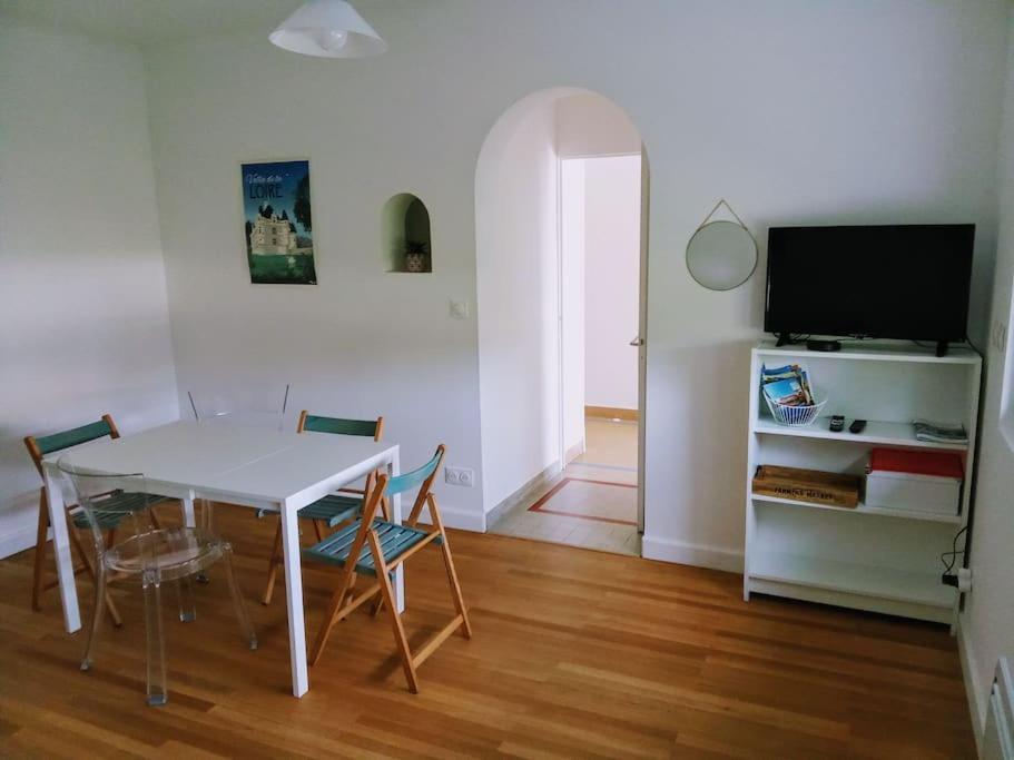 Charmante Maison Pres Du Centre Ville Amboise Ngoại thất bức ảnh